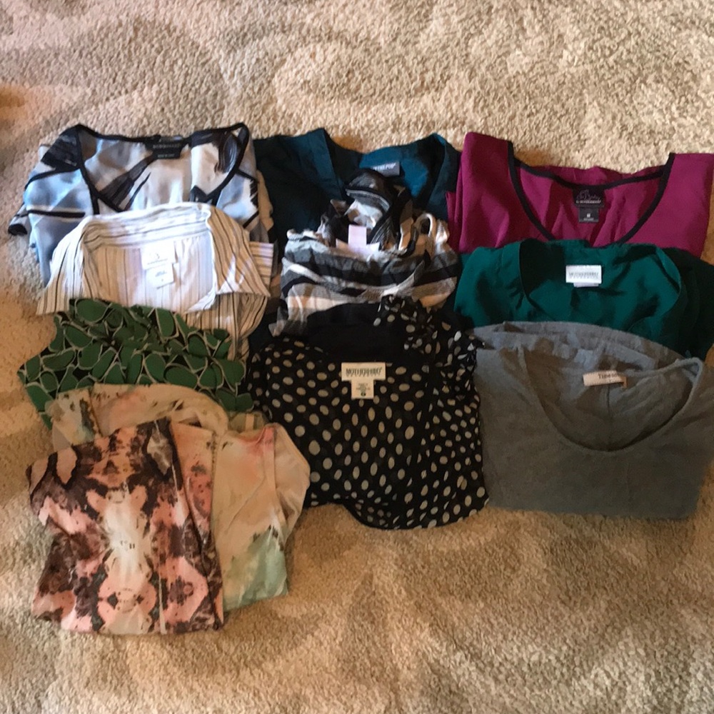 Maternity clothes